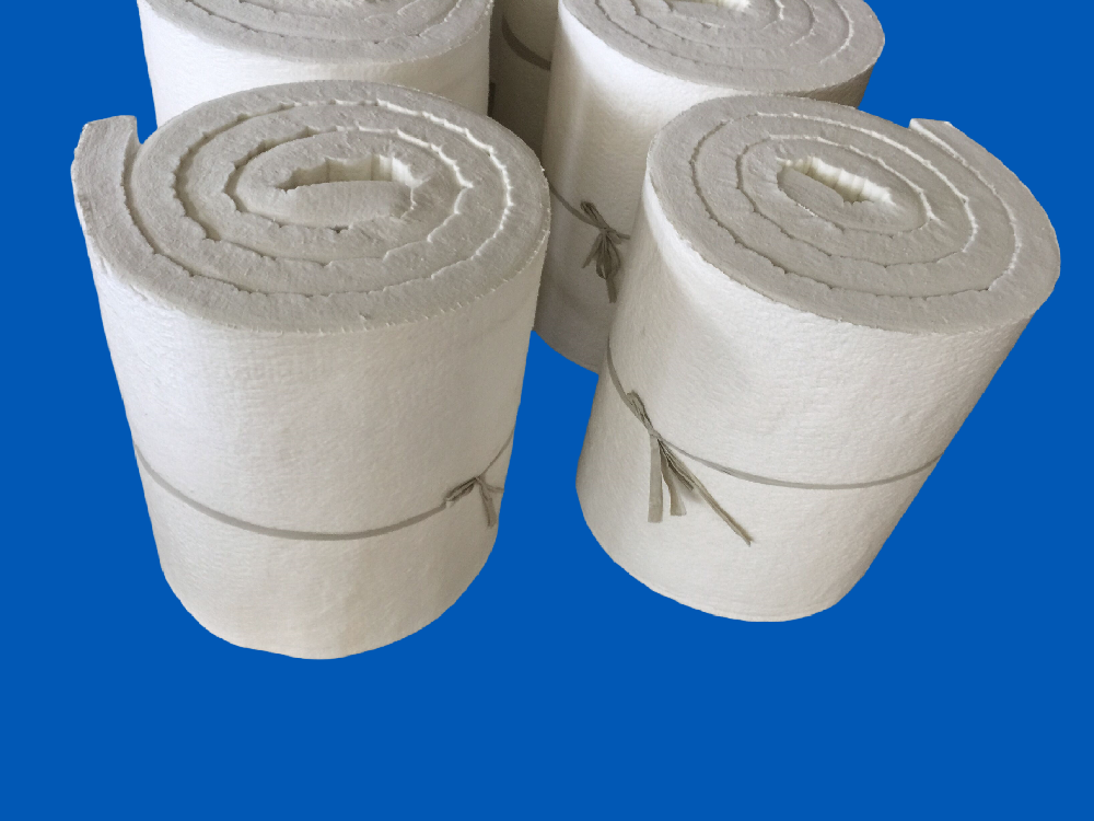 湛河陶瓷纤维毯